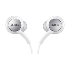 Samsung EO-IC100 White In-Ear Headphones - Stylish Sound with Comfort and Quality